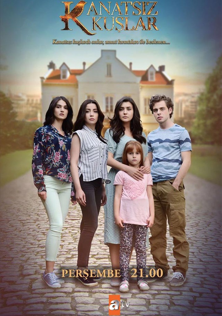 Alas rotas Ver la serie online